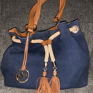 Purse and wallet set